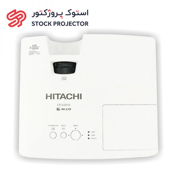 Hitachi-cp-x2010