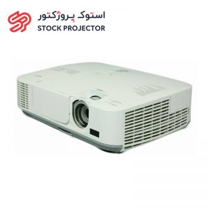NEC-260X-Projector