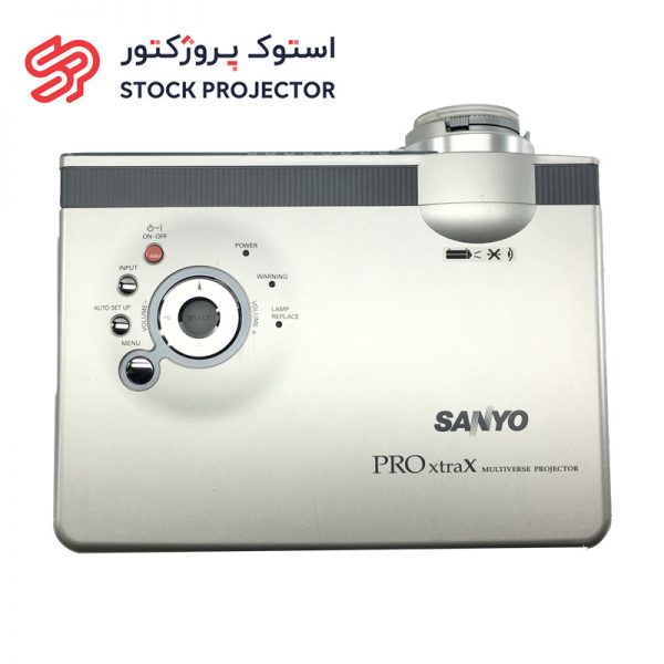 Sanyo-PLC-XU51-Projector