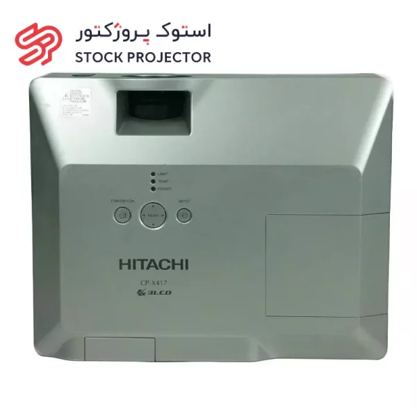 ویدئو پروژکتور دست دوم هیتاچی Hitachi CP-X417