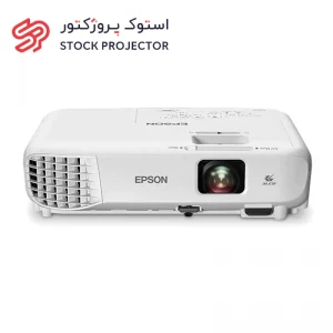 ویدئو پروژکتور اپسون مدل Epson Home Cinema 660