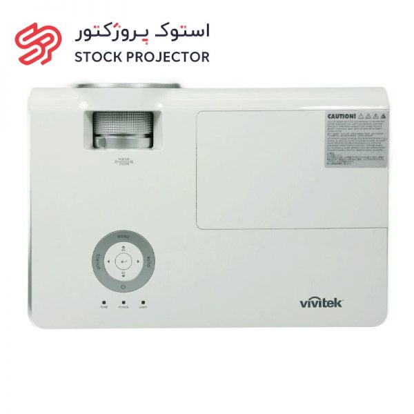 ویدئو پروژکتور استوک ویویتک Vivitek D859