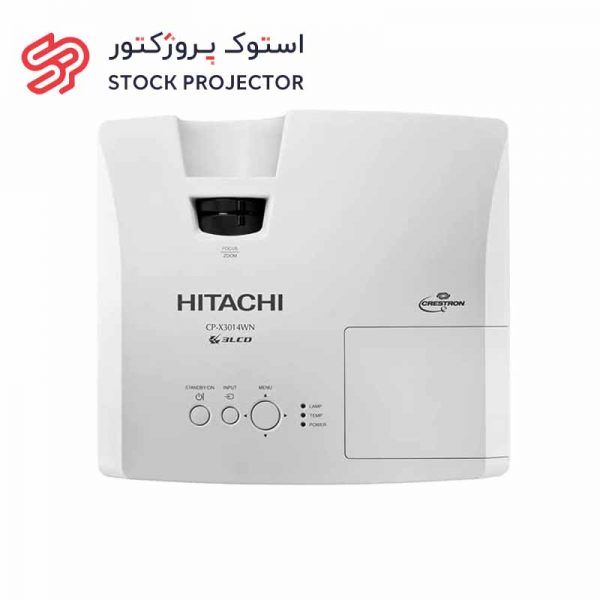 پروژکتور کارکرده هیتاچی Hitachi CP-X3014WN