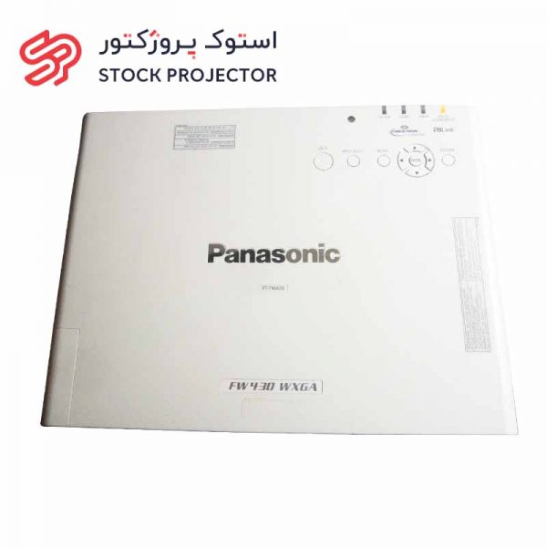 ویدئو پروژکتور دست دوم پاناسونیک Panasonic PT-FW430