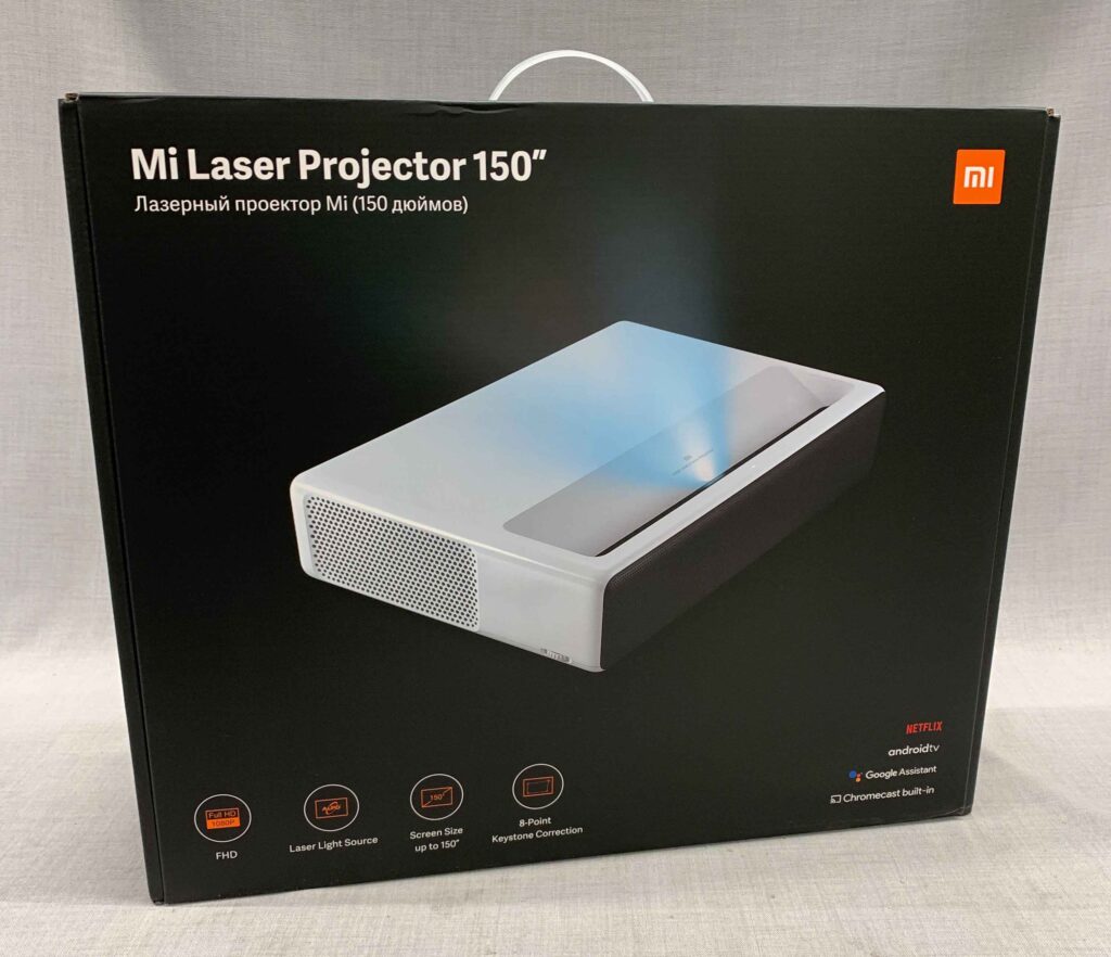 mi Laser Projector 150