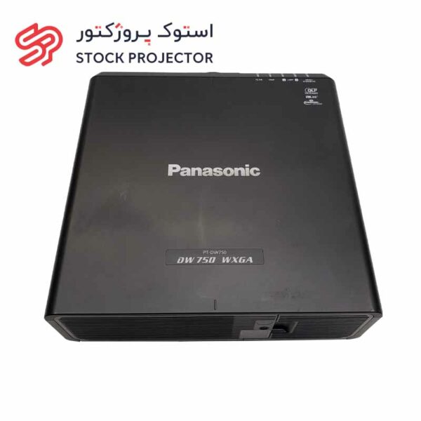 ویدئو پروژکتور کارکرده پاناسونیک Panasonic PT-DW750