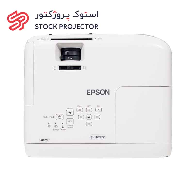 پروژکتور اپسون EPSON EH-TW750