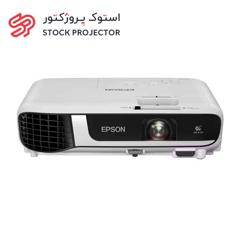 خرید و قیمت ویدئو پروژکتور اپسون Epson EB-W52