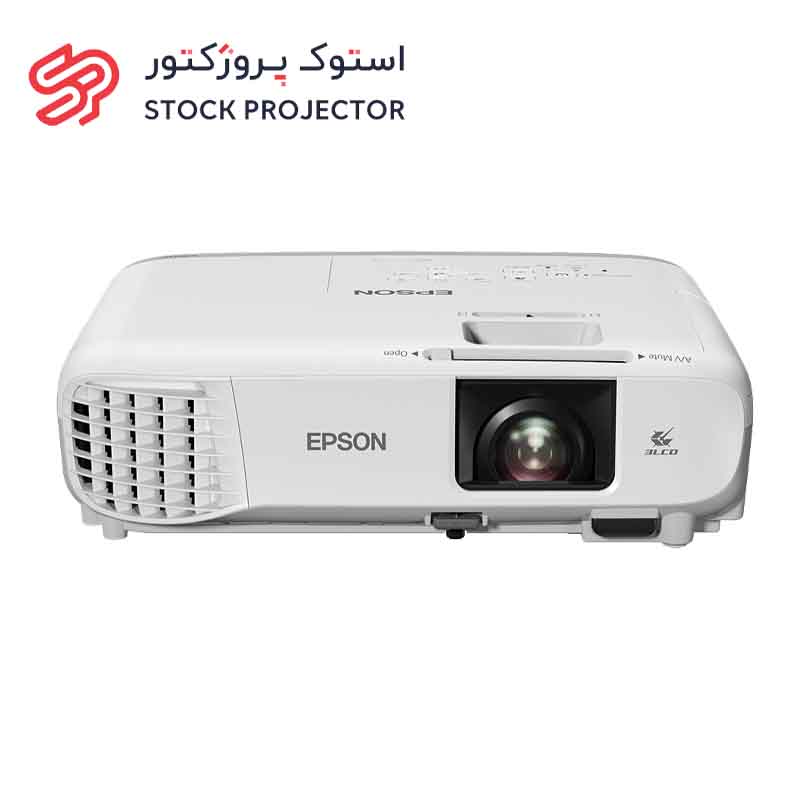 ویدئو پروژکتور دست دوم اپسون Epson PowerLite 108