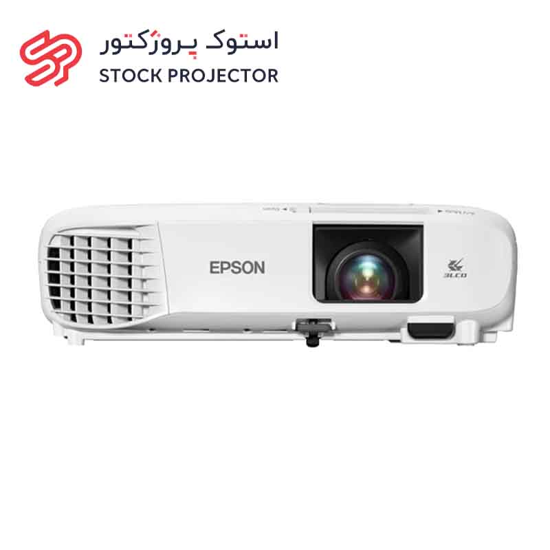 ویدئو پروژکتور کارکرده اپسون Epson PowerLite 118