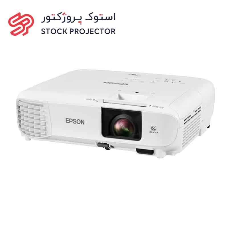 ویدئو پروژکتور استوک اپسون Epson PowerLite 118