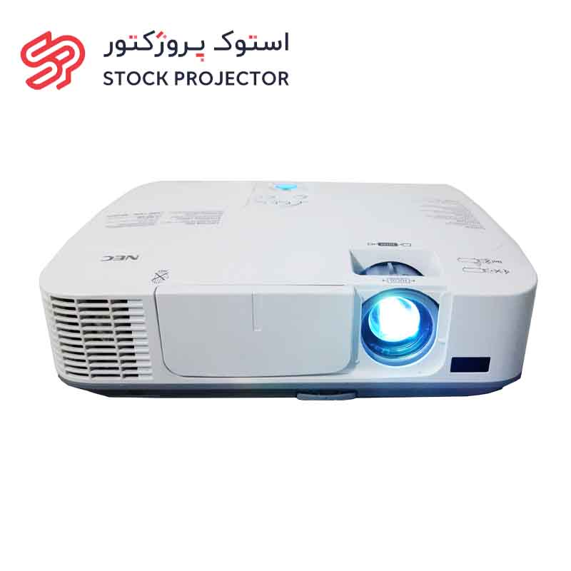 ویدئو پروژکتور استوک ان ای سی مدل NEC M350X