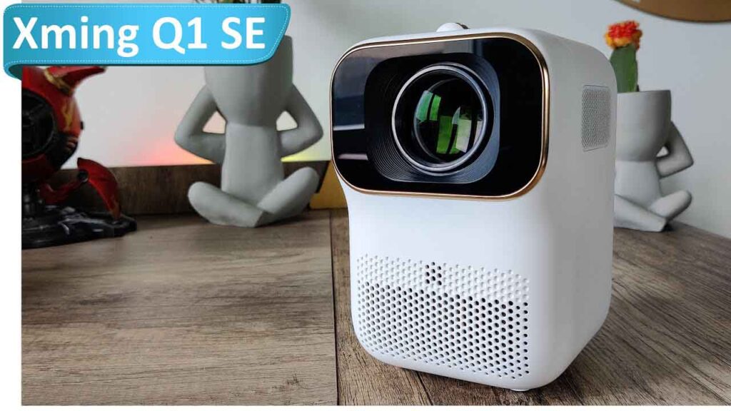 Formovie Xming Mini Projector Q1 SE