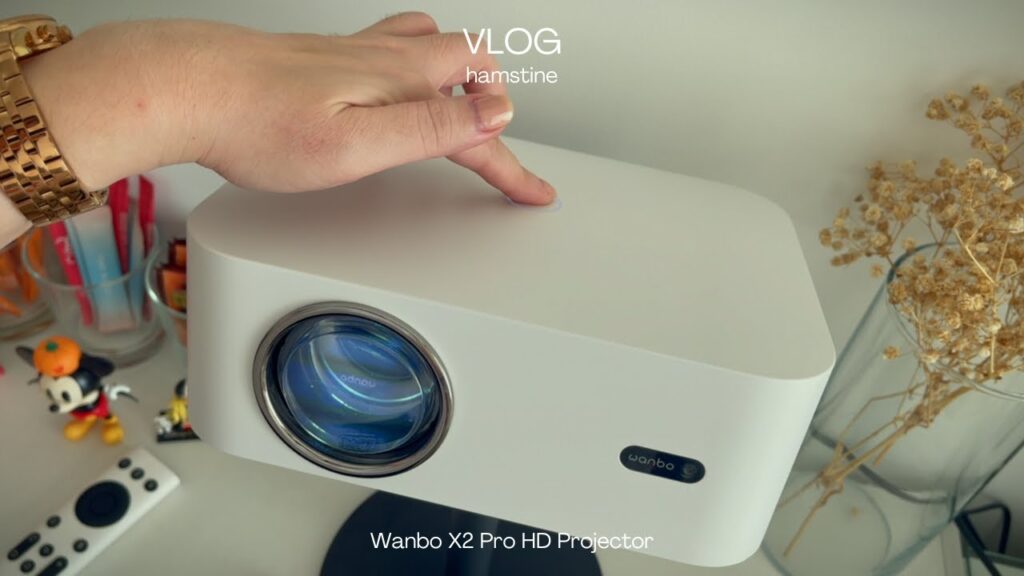 ویدئو پروژکتور ونبو WANBO X2 Pro