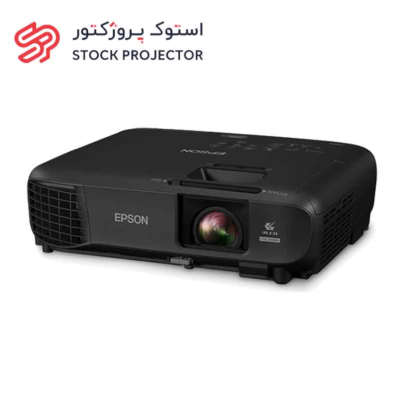 ویدئو پروژکتور کارکرده اپسون Epson PowerLite 1268