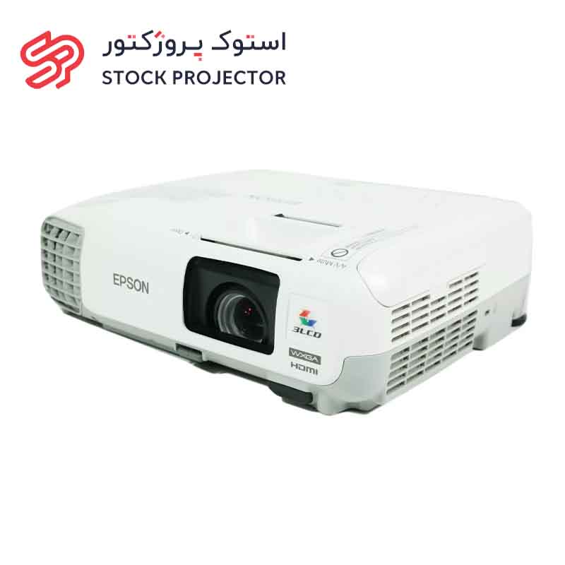 ویدئو پروژکتور استوک اپسون Epson Powerlite 99WH