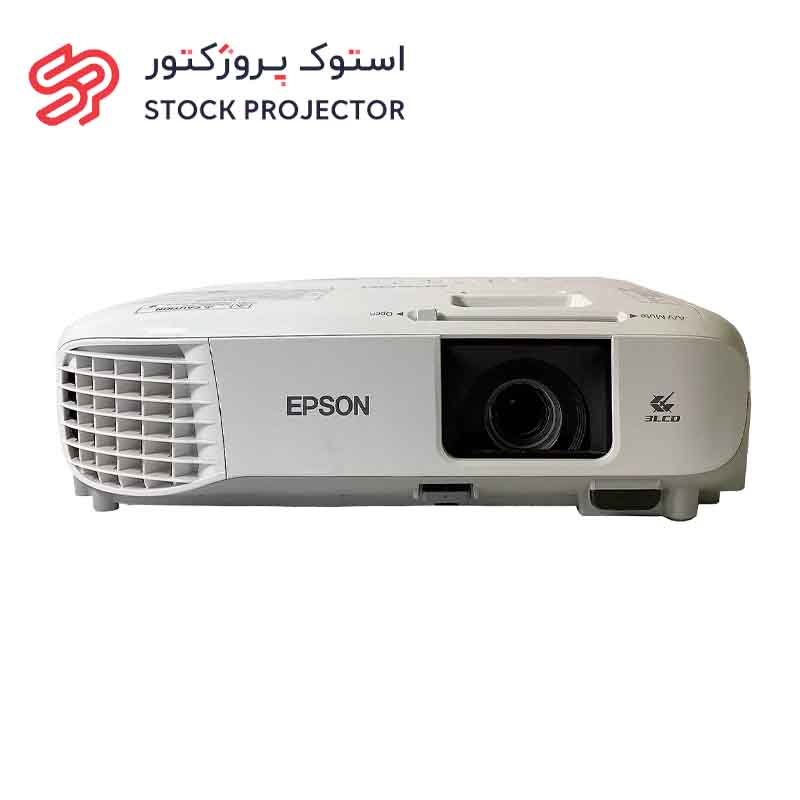 ویدئو پروژکتور استوک اپسون Epson PowerLite S39