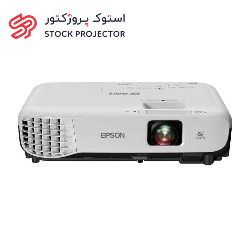 ویدئو پروژکتور استوک اپسون Epson VS355