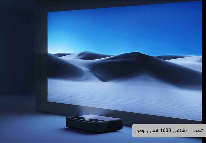  ویدئو پروژکتور شیائومی Xiaomi Mi 4K Laser Projector 150 